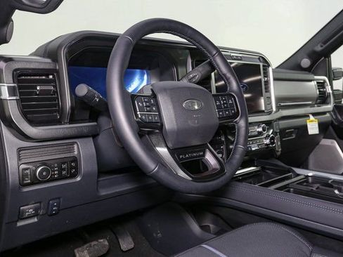 New 2026 Ford F350 Platinum w/ FX4 Off-Road Package image 21