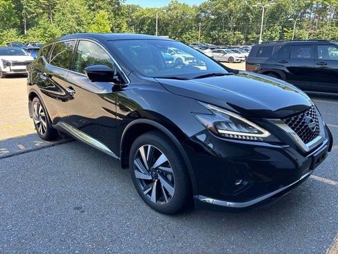 Certified 2024 Nissan Murano SL AWD/4WD image 1