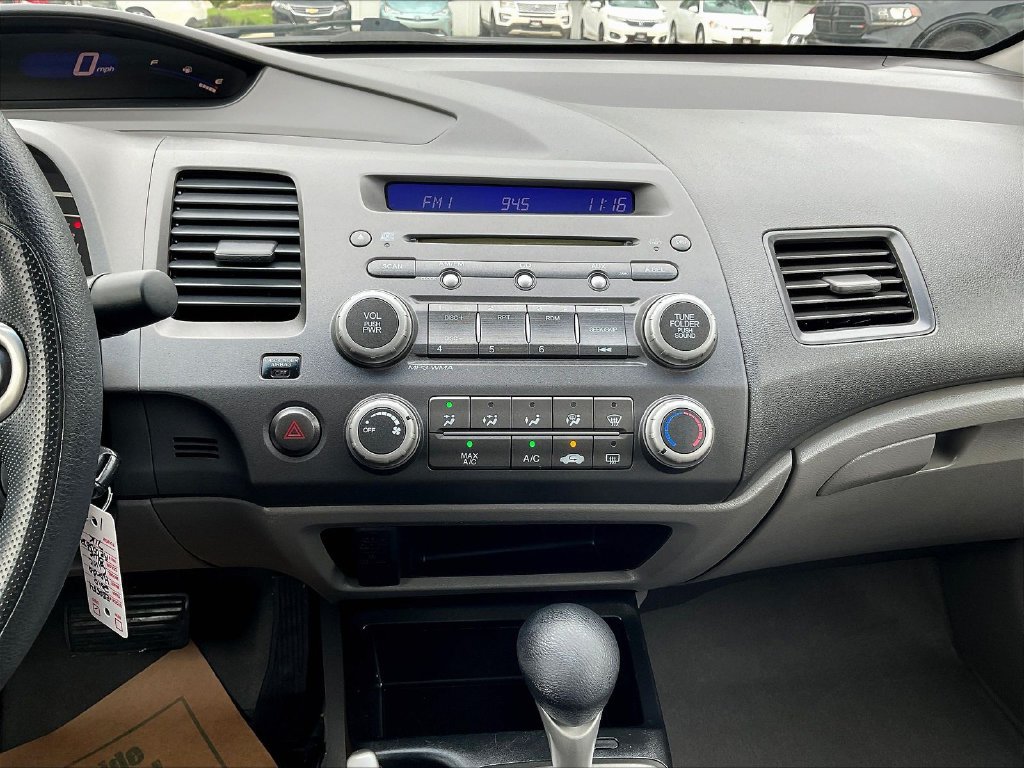 Used 2010 Honda Civic LX image 13
