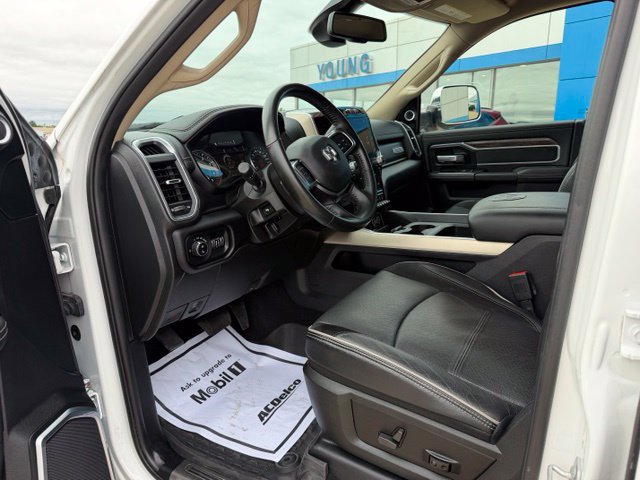 Used 2021 RAM 2500 Laramie AWD/4WD image 18