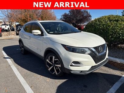Certified 2021 Nissan Rogue Sport SL w/ Premium Package