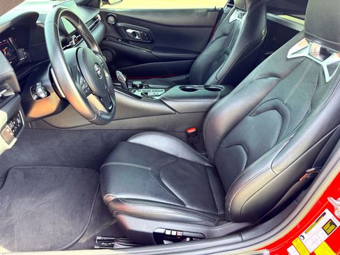 Used 2021 Toyota Supra Premium w/ Driver Assist Package image 23