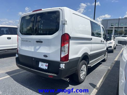Used 2025 Ford Transit 250 Low Roof w/ Exterior Upgrade Package RWD image 3