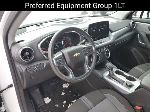 Certified 2023 Chevrolet Blazer LT w/ Convenience Package image 8