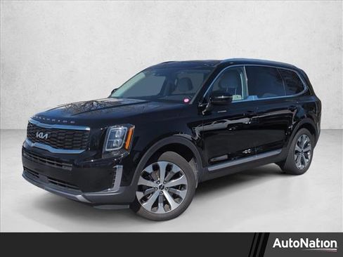 Used 2022 Kia Telluride EX w/ EX Premium Package image 1