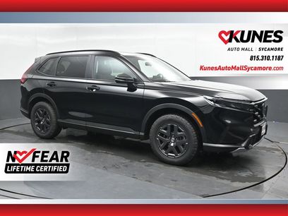 Used 2026 Honda CR-V TrailSport