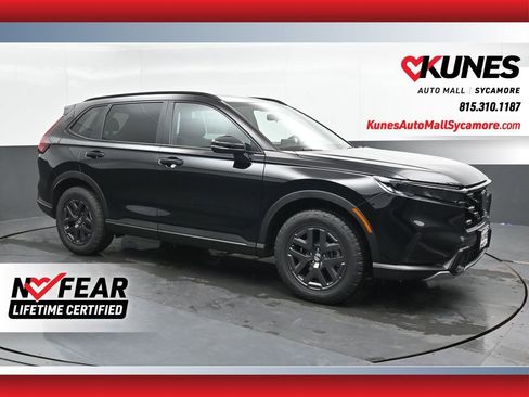 Used 2026 Honda CR-V TrailSport image 1