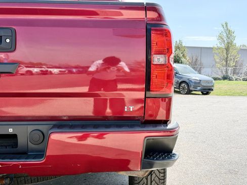 Used 2018 Chevrolet Silverado 1500 LT w/ All Star Edition AWD/4WD image 15