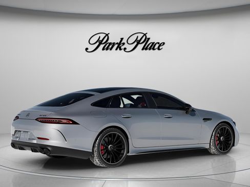New 2026 Mercedes-Benz AMG GT 53 image 22