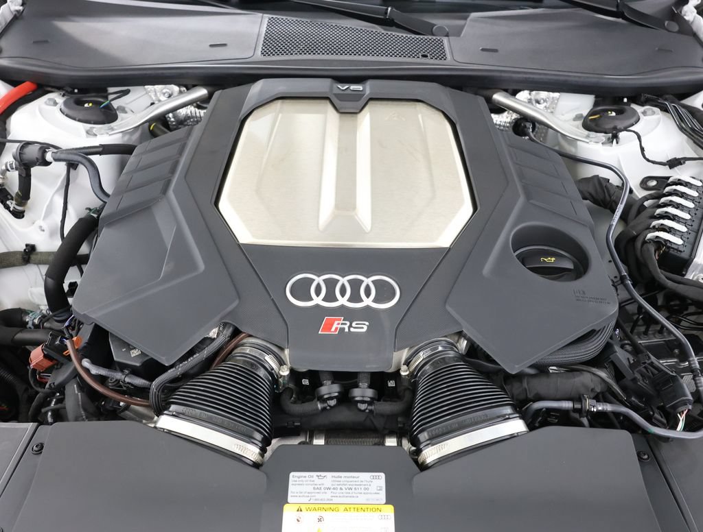 Used 2025 Audi RS 7 Performance w/ Black Optic Package AWD/4WD image 29