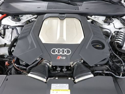 Used 2025 Audi RS 7 Performance w/ Black Optic Package AWD/4WD image 29