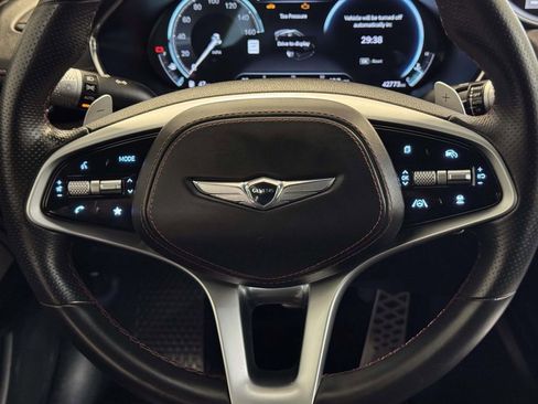 Used 2022 Genesis G80 3.5T Sport w/ Sport Prestige Package image 22