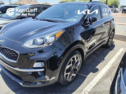Used 2022 Kia Sportage EX