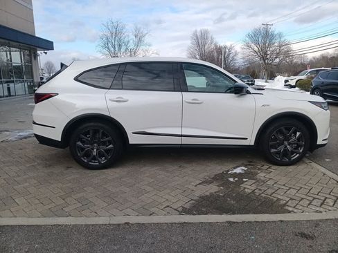 Used 2023 Acura MDX A-Spec image 7