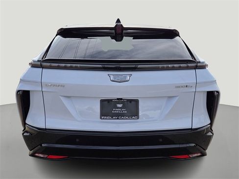 New 2026 Cadillac Lyriq Premium Sport image 3