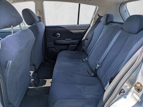 Used 2007 Nissan Versa 1.8 S w/ PWR Pkg FWD image 16