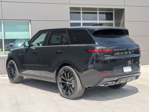 Certified 2025 Land Rover Range Rover Sport SE AWD/4WD image 10