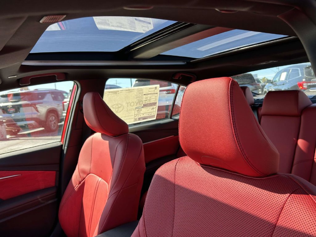 New 2026 Toyota Camry XSE FWD image 13