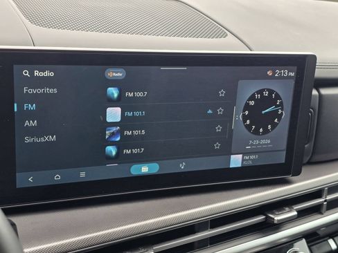 Certified 2026 Hyundai Santa Fe SEL FWD image 19