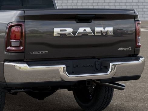 New 2026 RAM 2500 Big Horn AWD/4WD image 14