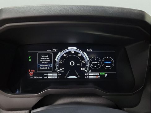 Certified 2023 Toyota Sequoia TRD Pro AWD/4WD image 18