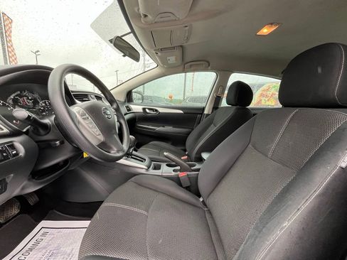 Used 2016 Nissan Sentra S w/ Protection Package FWD image 16