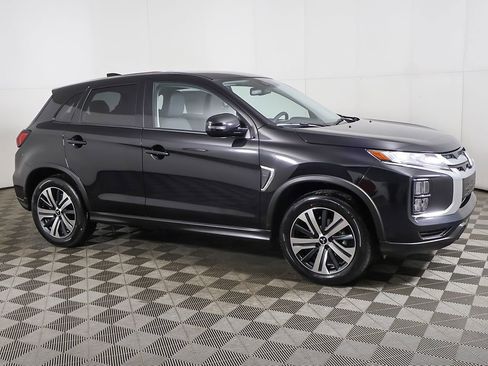 New 2026 Mitsubishi Outlander Sport SE AWD/4WD image 13