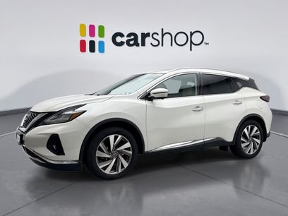 Used 2019 Nissan Murano SL w/ SL Technology Package