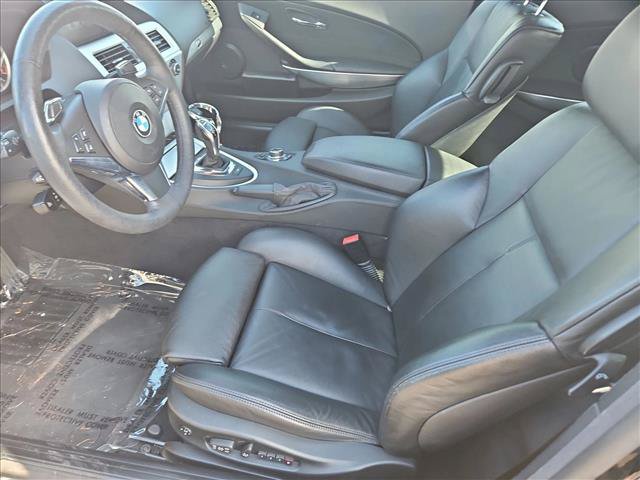 Used 2010 BMW 650i Coupe RWD image 14