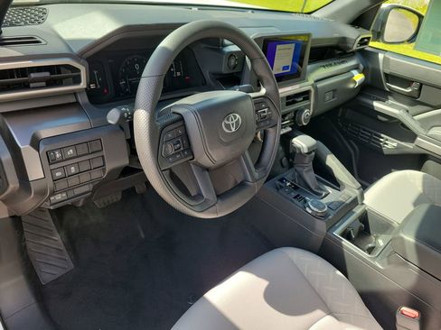New 2026 Toyota Tacoma SR5 AWD/4WD image 7