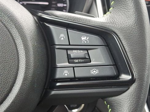 Certified 2025 Subaru Outback Onyx Edition image 21