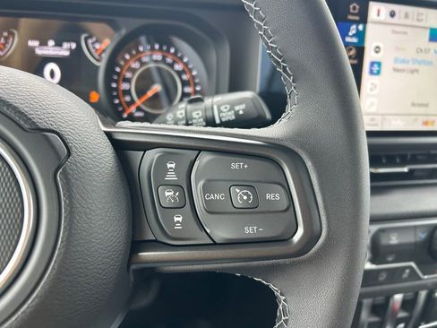 New 2026 Jeep Wrangler Sport AWD/4WD image 16