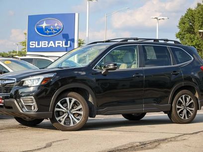 Used 2019 Subaru Forester Limited w/ Popular Package #3