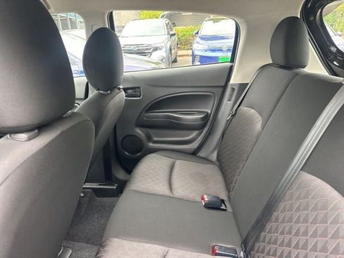 Used 2021 Mitsubishi Mirage ES FWD image 13