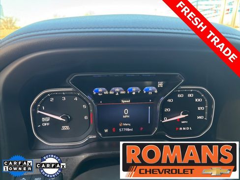 Used 2019 GMC Sierra 1500 Denali w/ Technology Package image 15