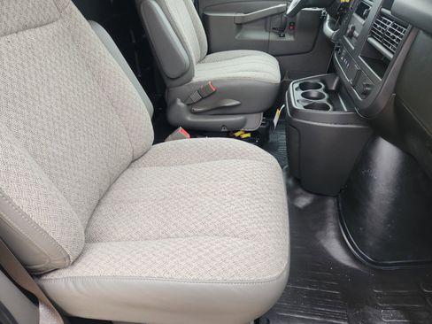 New 2025 Chevrolet Express 2500 w/ Driver Convenience Package image 17