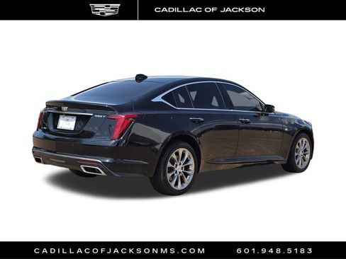 Used 2023 Cadillac CT5 Premium Luxury w/ Parking Package AWD/4WD image 5