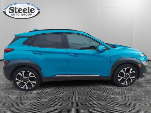 Certified 2023 Hyundai Kona Limited image 6