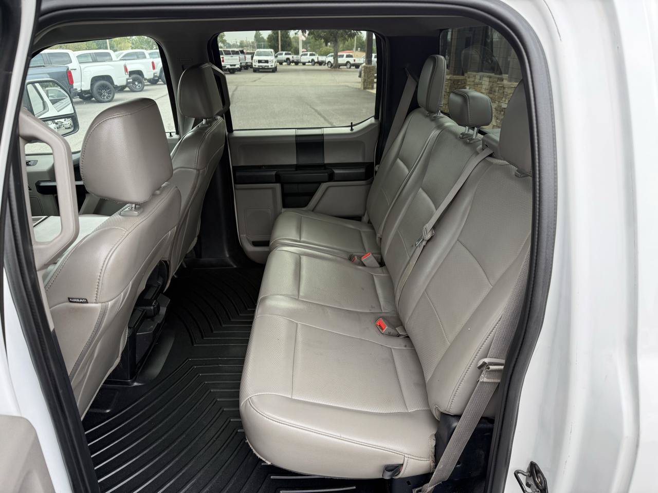 Used 2019 Ford F250 XL w/ Power Equipment Group AWD/4WD image 15