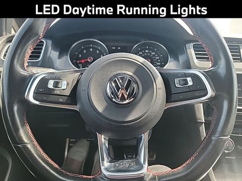 Used 2016 Volkswagen GTI SE w/ Lighting Package (SEL) image 13