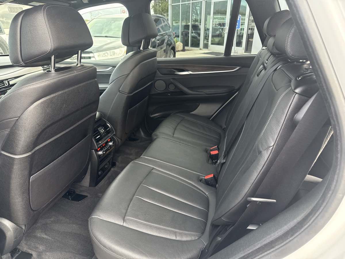 Used 2017 BMW X5 xDrive35i AWD/4WD image 14