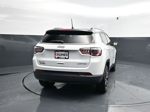 Used 2025 Jeep Compass Limited AWD/4WD image 7