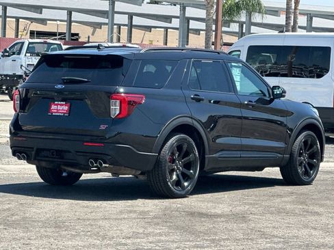 Certified 2023 Ford Explorer ST w/ Equipment Group 401A AWD/4WD image 3