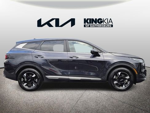 Certified 2026 Kia Sportage LX FWD image 2