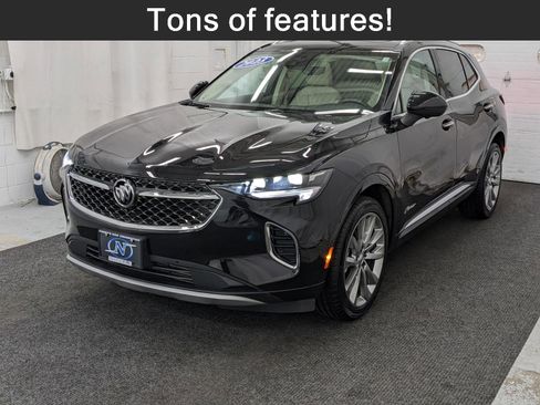 Used 2023 Buick Envision Avenir image 2