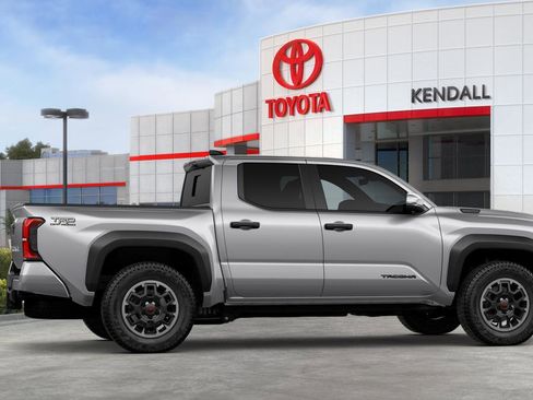 New 2025 Toyota Tacoma TRD Off-Road image 64