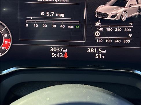 Used 2023 Audi R8 V10 GT image 20