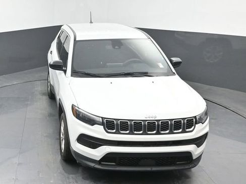 Used 2025 Jeep Compass Sport AWD/4WD image 37