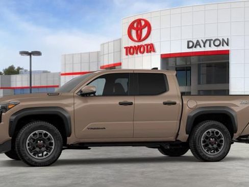 New 2026 Toyota Tacoma TRD Off-Road AWD/4WD image 4