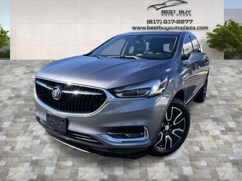 Used 2021 Buick Enclave Essence FWD image 3